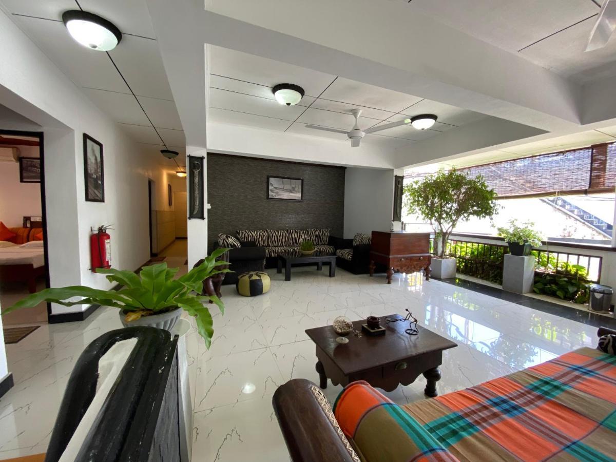 Beach Walk Hotel أونا واتونا المظهر الخارجي الصورة