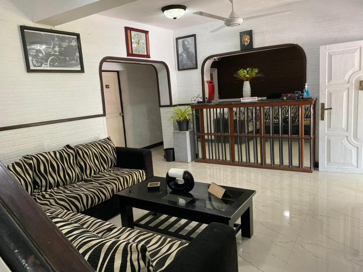 Beach Walk Hotel أونا واتونا المظهر الخارجي الصورة