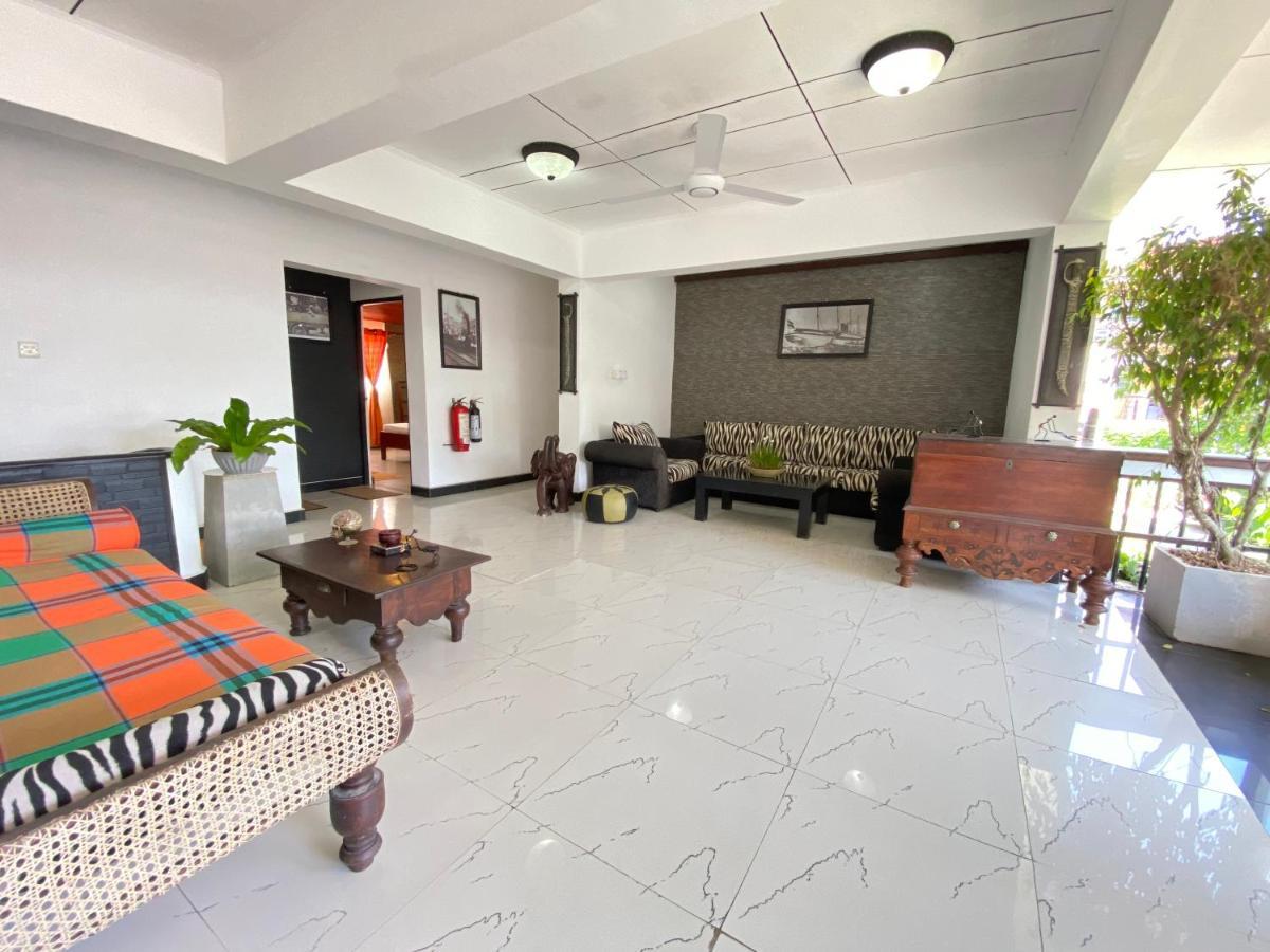 Beach Walk Hotel أونا واتونا المظهر الخارجي الصورة