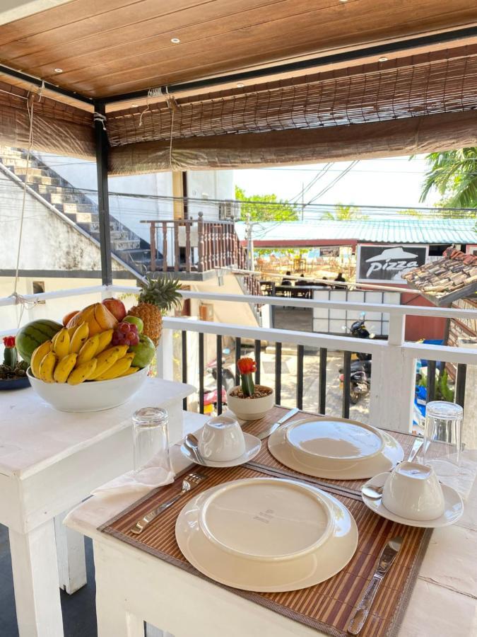 Beach Walk Hotel أونا واتونا المظهر الخارجي الصورة