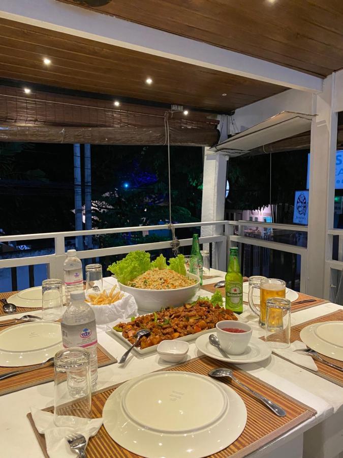 Beach Walk Hotel أونا واتونا المظهر الخارجي الصورة