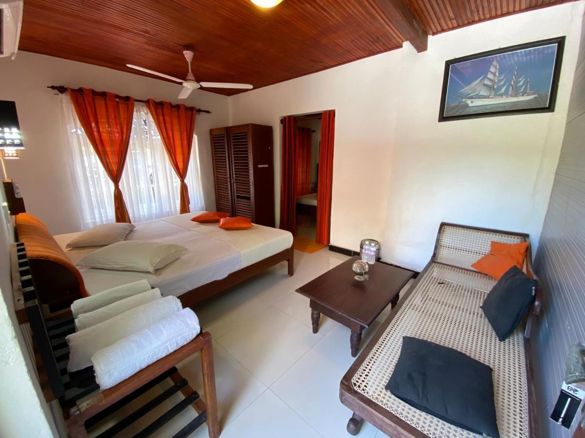 Beach Walk Hotel أونا واتونا المظهر الخارجي الصورة