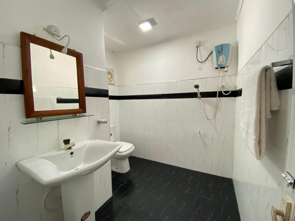 Beach Walk Hotel أونا واتونا المظهر الخارجي الصورة
